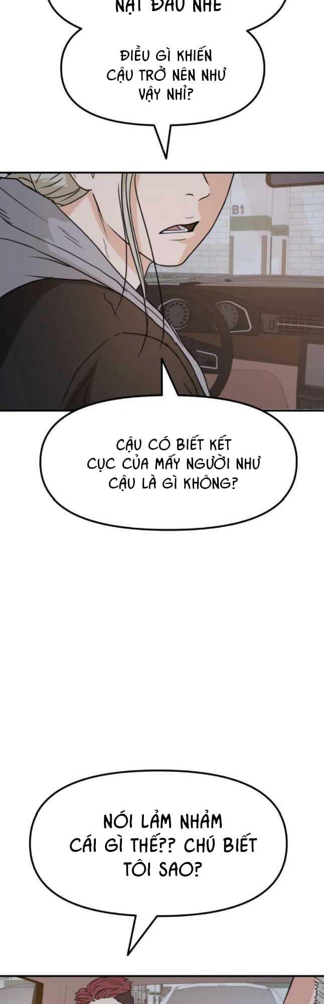 Bạn Trai Vệ Sĩ Chapter 36 - Trang 2