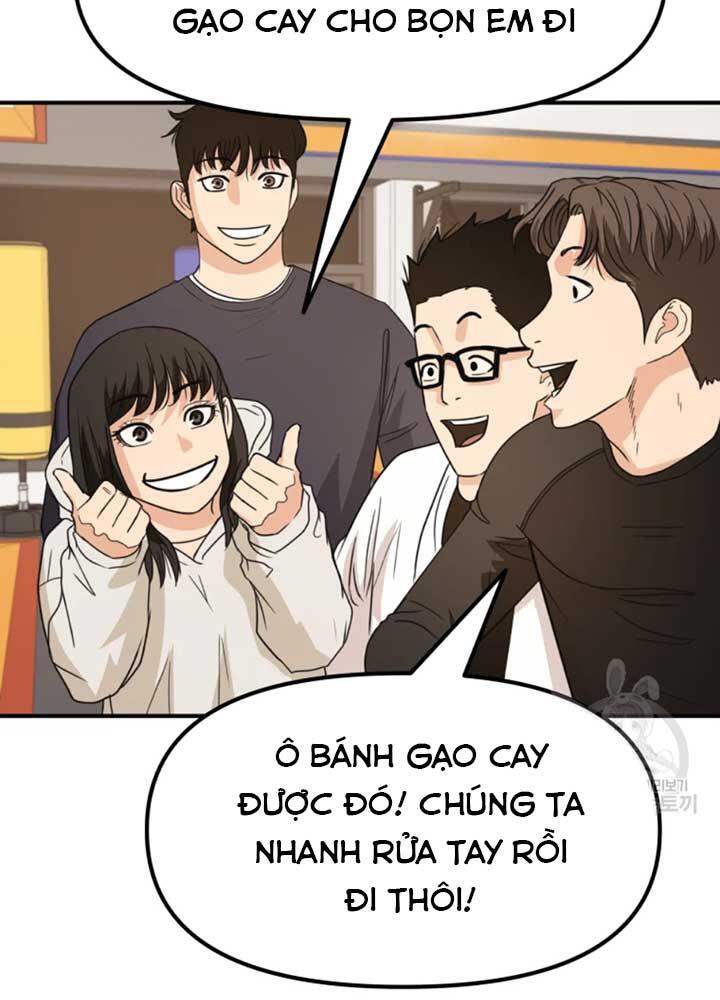 Bạn Trai Vệ Sĩ Chapter 34 - Trang 2