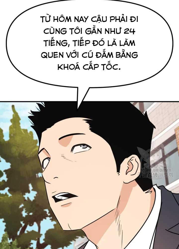 Bạn Trai Vệ Sĩ Chapter 34 - Trang 2