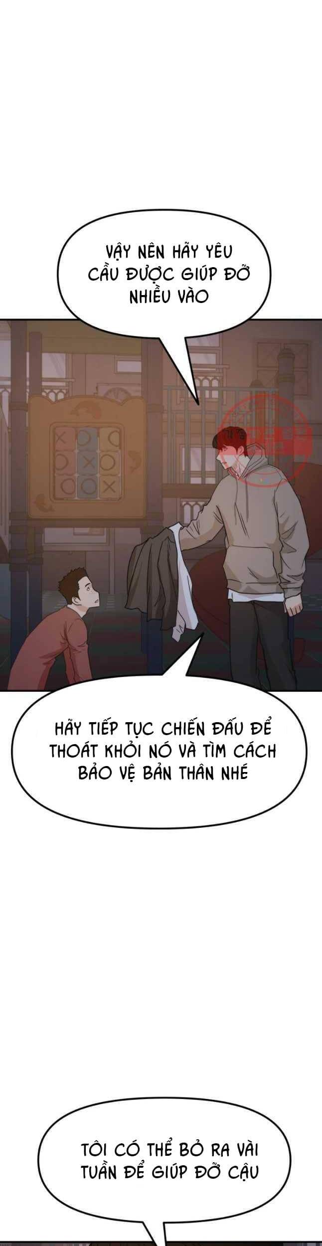 Bạn Trai Vệ Sĩ Chapter 28 - Trang 2