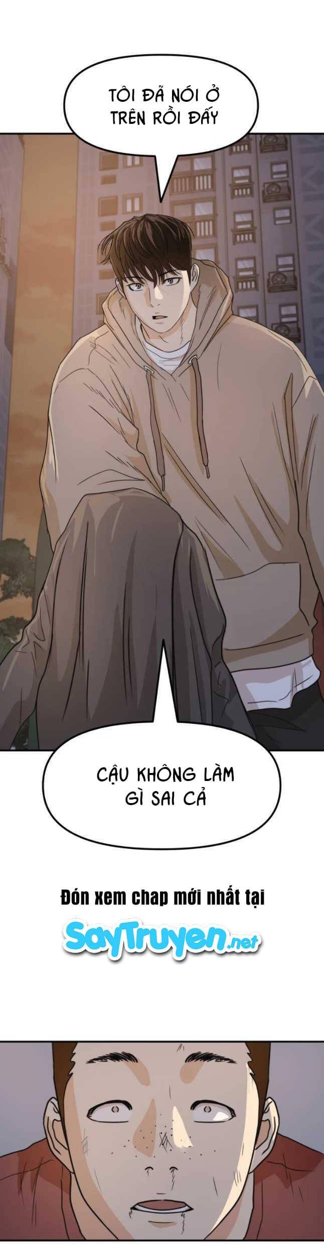 Bạn Trai Vệ Sĩ Chapter 28 - Trang 2