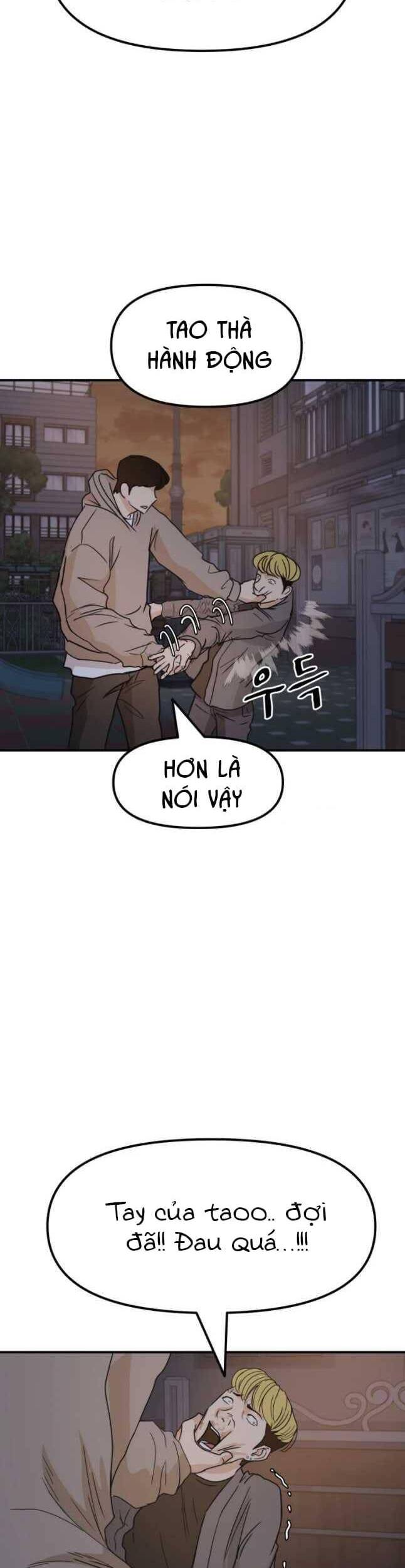 Bạn Trai Vệ Sĩ Chapter 28 - Trang 2