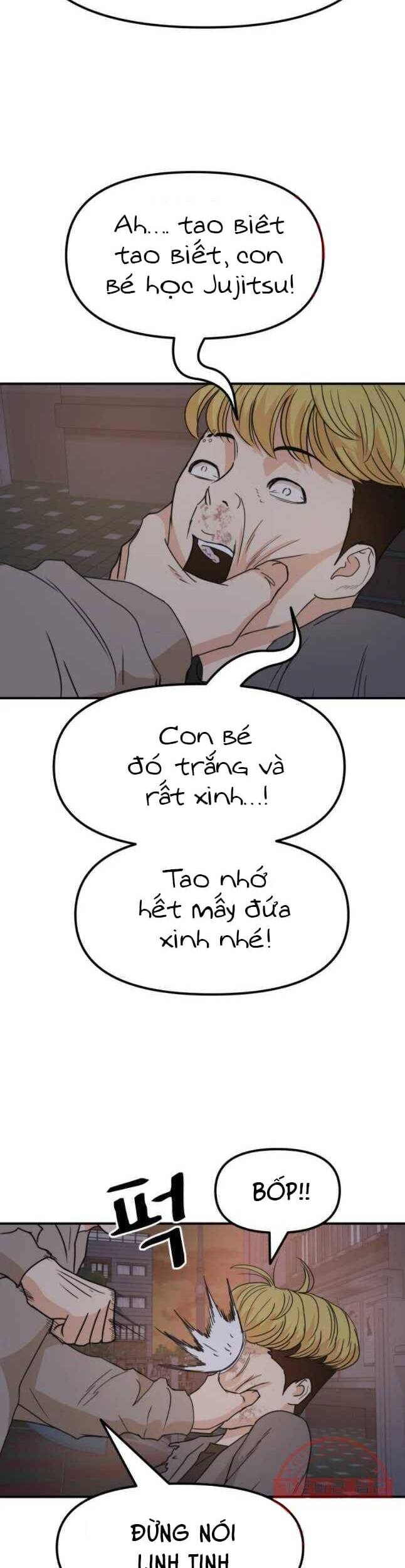 Bạn Trai Vệ Sĩ Chapter 28 - Trang 2