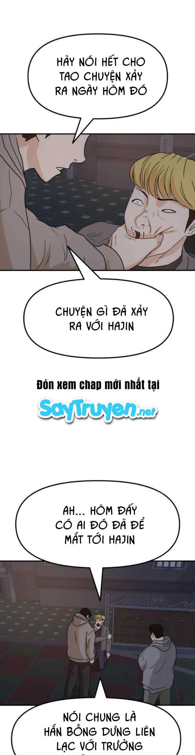 Bạn Trai Vệ Sĩ Chapter 28 - Trang 2