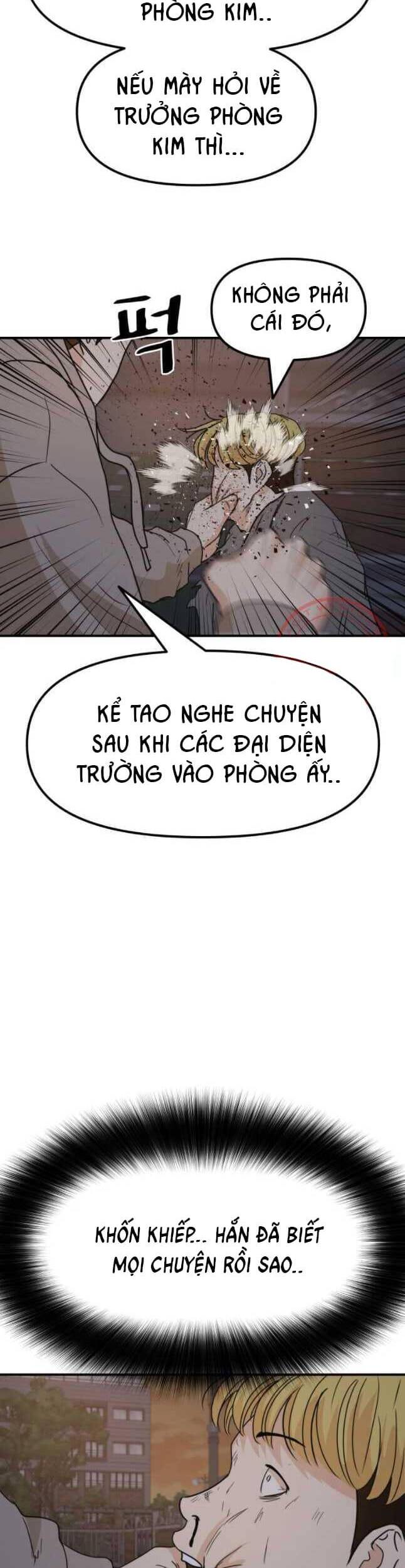 Bạn Trai Vệ Sĩ Chapter 28 - Trang 2