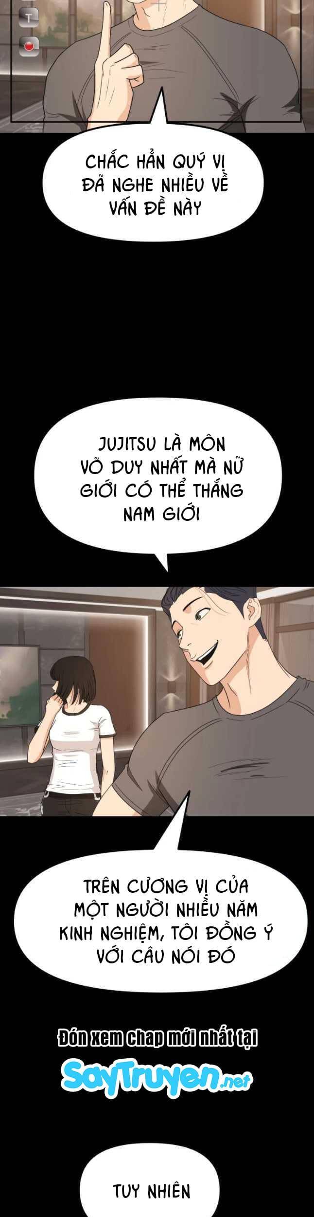 Bạn Trai Vệ Sĩ Chapter 28 - Trang 2