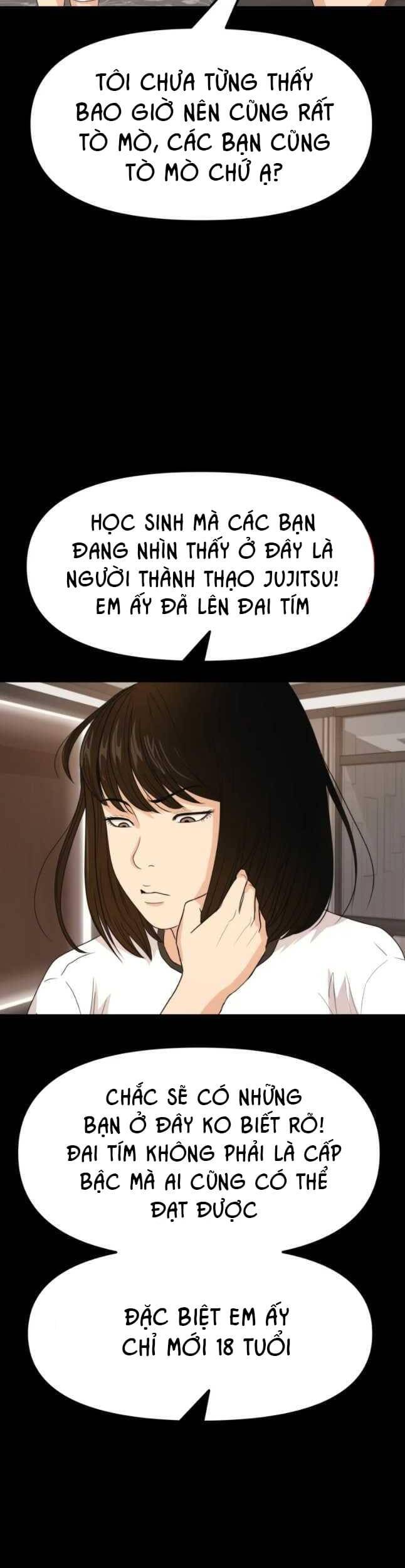 Bạn Trai Vệ Sĩ Chapter 28 - Trang 2