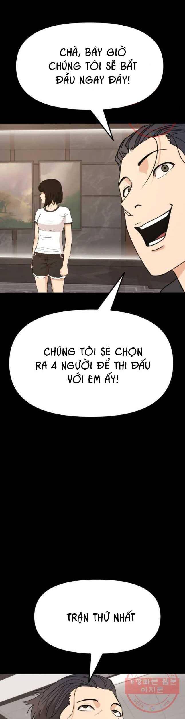 Bạn Trai Vệ Sĩ Chapter 28 - Trang 2