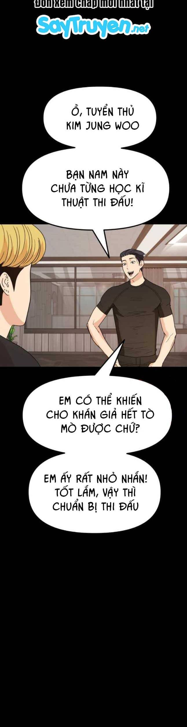 Bạn Trai Vệ Sĩ Chapter 28 - Trang 2