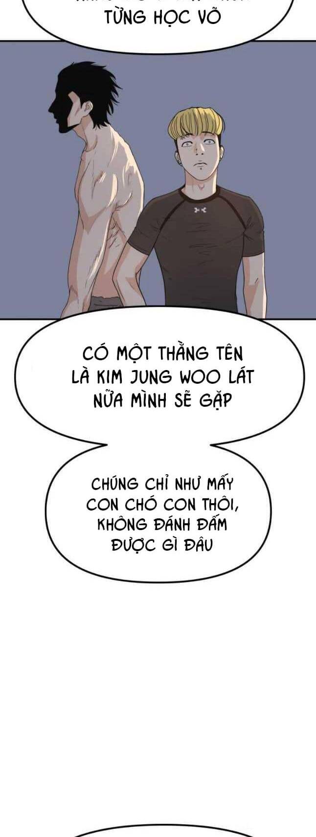 Bạn Trai Vệ Sĩ Chapter 28 - Trang 2