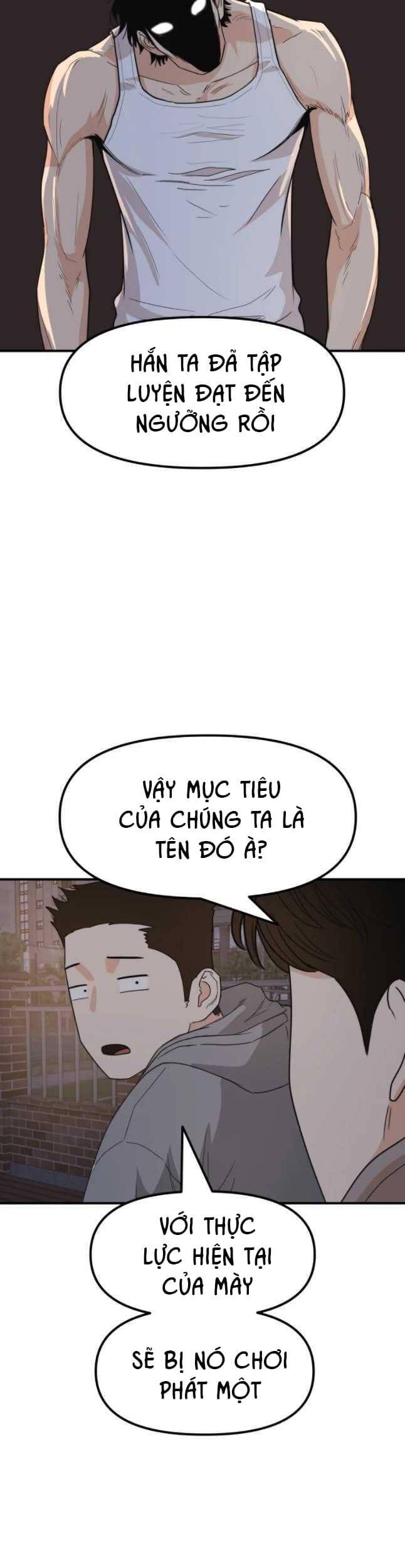 Bạn Trai Vệ Sĩ Chapter 28 - Trang 2