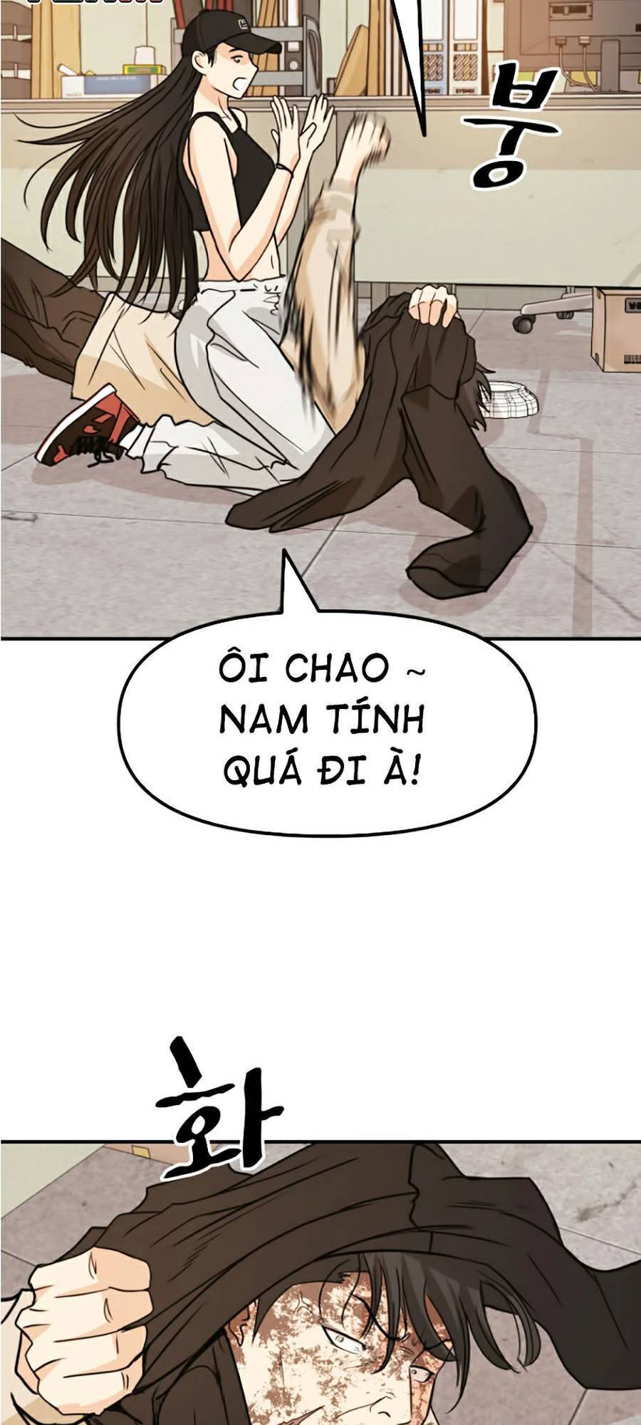 Bạn Trai Vệ Sĩ Chapter 26 - Trang 2