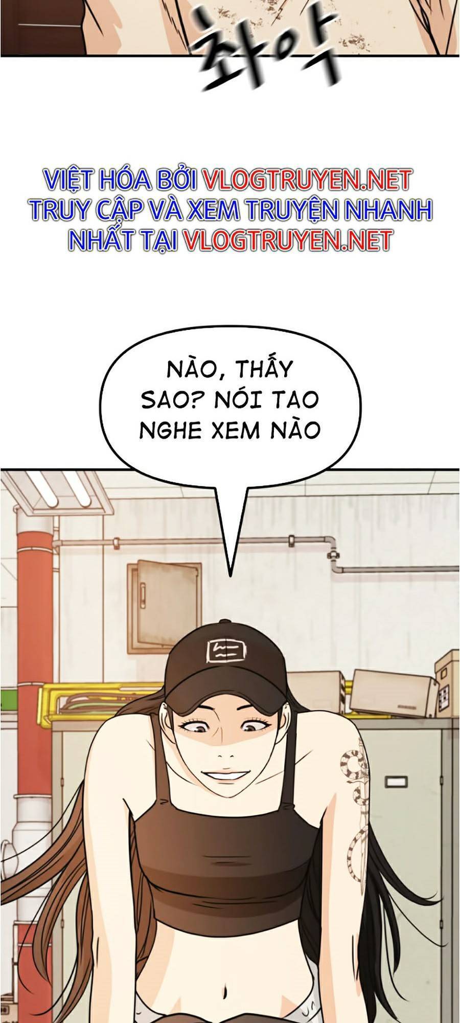 Bạn Trai Vệ Sĩ Chapter 26 - Trang 2