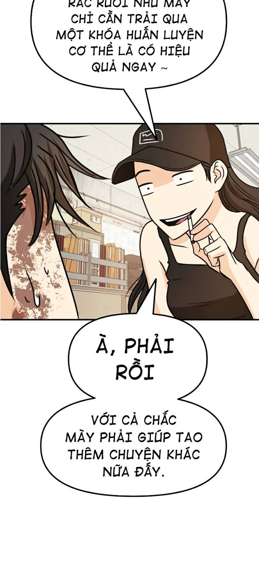 Bạn Trai Vệ Sĩ Chapter 26 - Trang 2