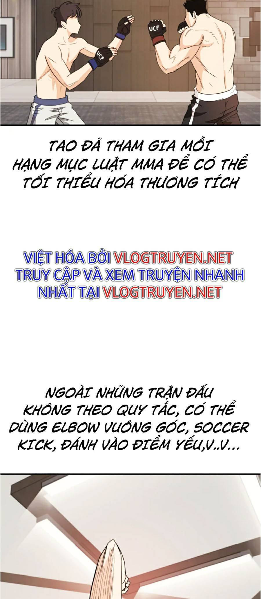 Bạn Trai Vệ Sĩ Chapter 25 - Trang 2