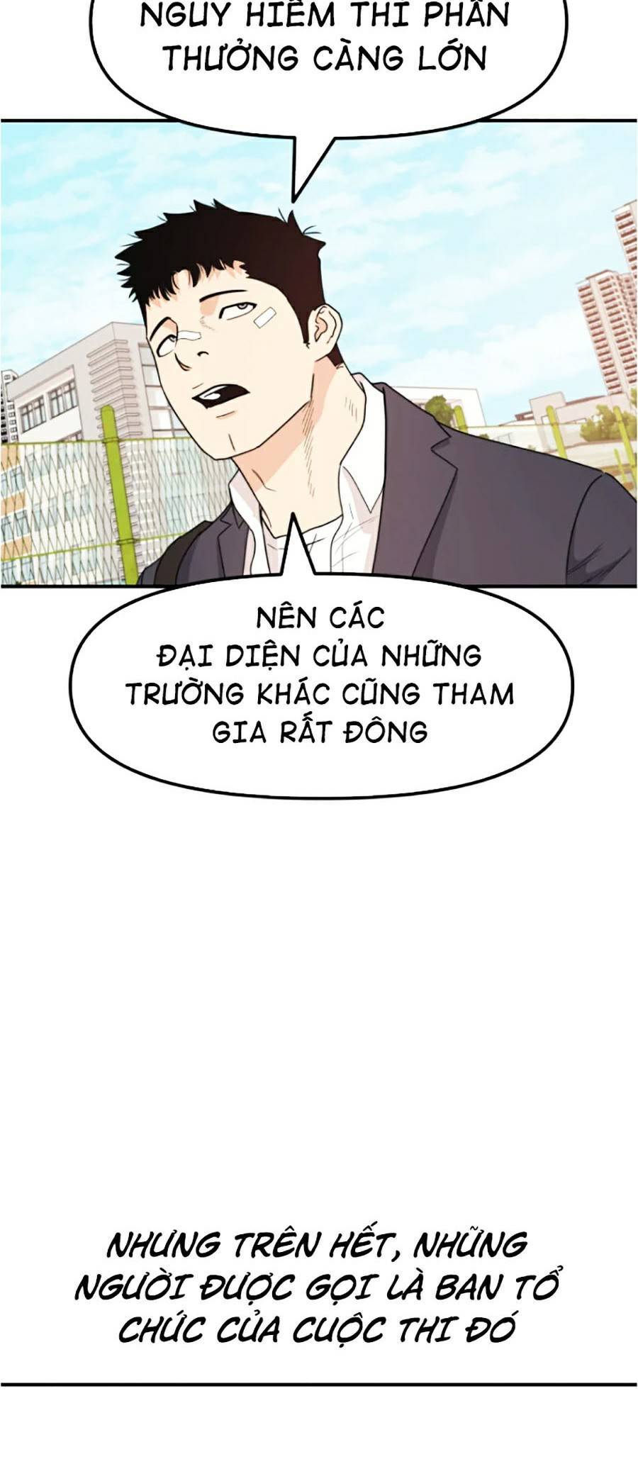 Bạn Trai Vệ Sĩ Chapter 25 - Trang 2