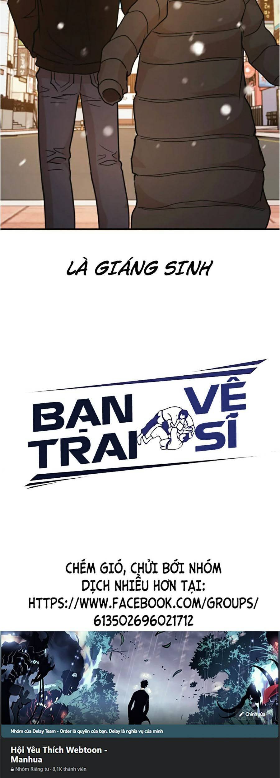 Bạn Trai Vệ Sĩ Chapter 24 - Trang 2