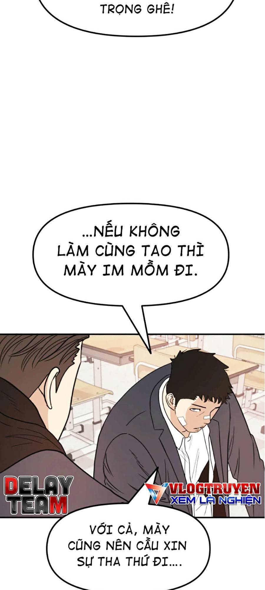 Bạn Trai Vệ Sĩ Chapter 24 - Trang 2