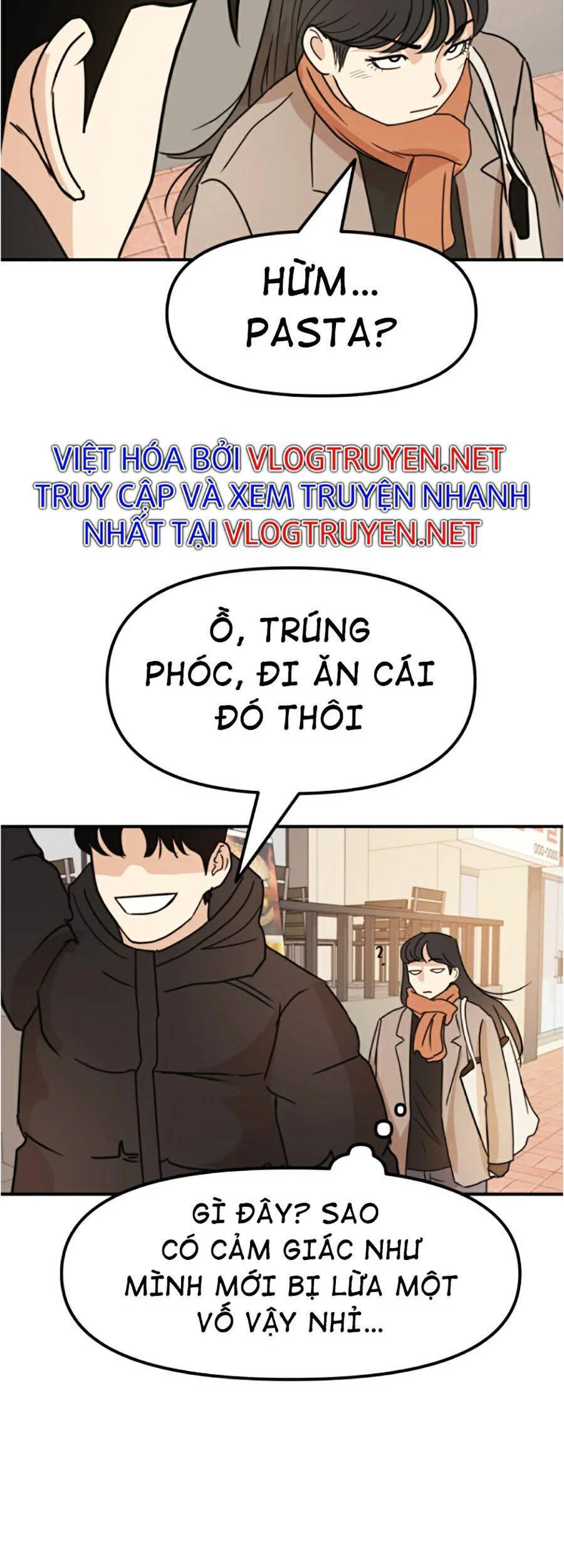 Bạn Trai Vệ Sĩ Chapter 24 - Trang 2