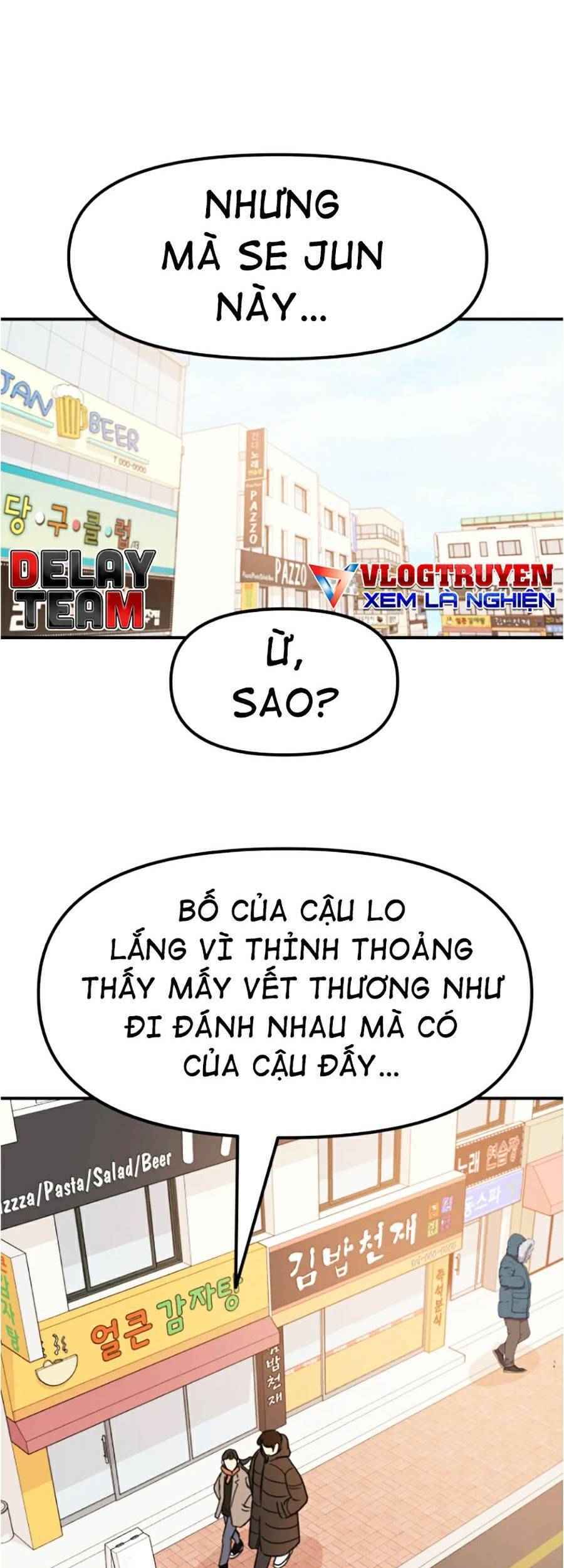 Bạn Trai Vệ Sĩ Chapter 24 - Trang 2