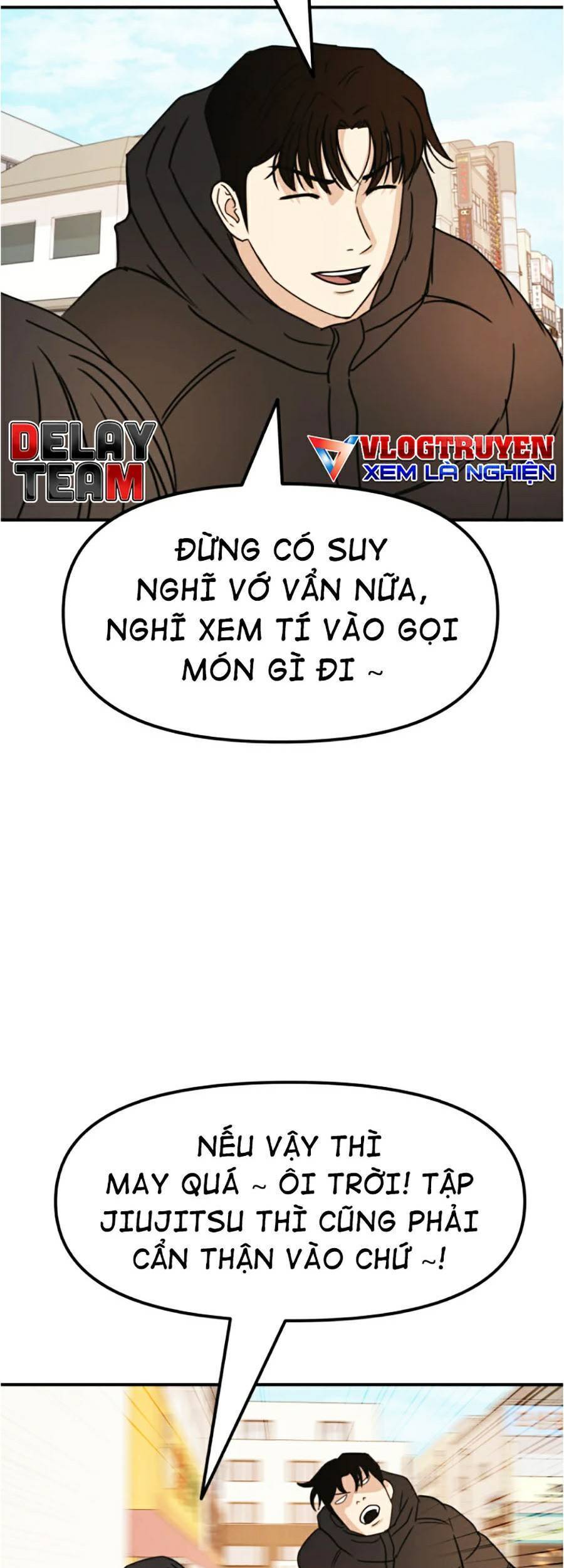 Bạn Trai Vệ Sĩ Chapter 24 - Trang 2