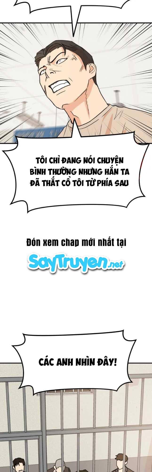 Bạn Trai Vệ Sĩ Chapter 23 - Trang 2