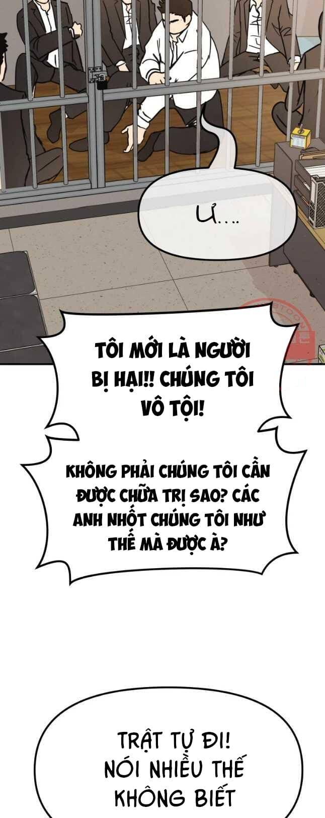 Bạn Trai Vệ Sĩ Chapter 23 - Trang 2