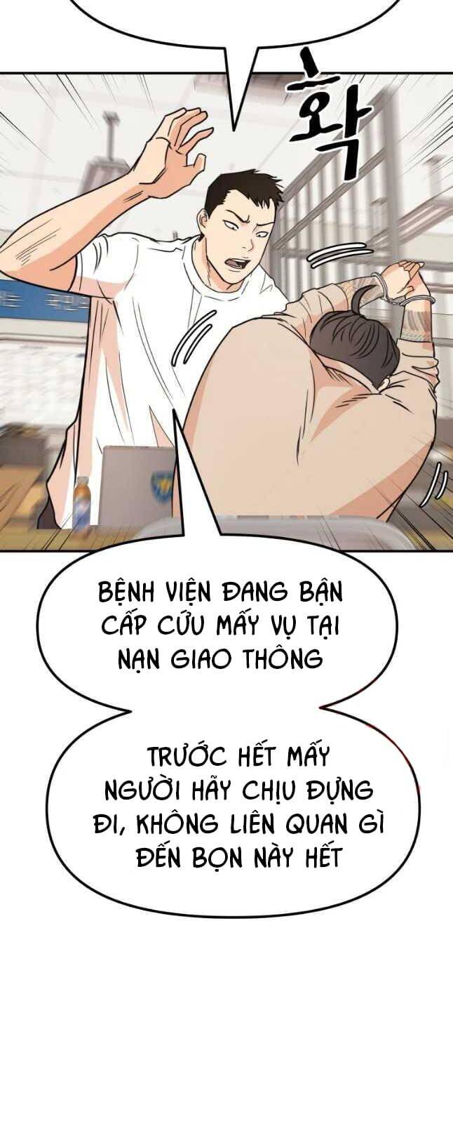 Bạn Trai Vệ Sĩ Chapter 23 - Trang 2