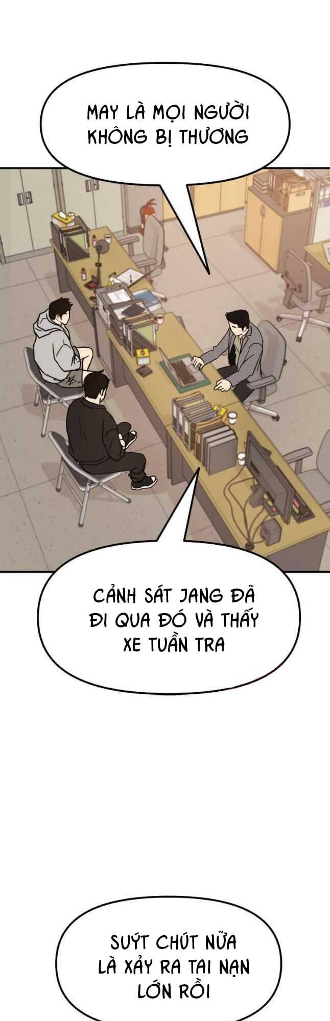 Bạn Trai Vệ Sĩ Chapter 23 - Trang 2