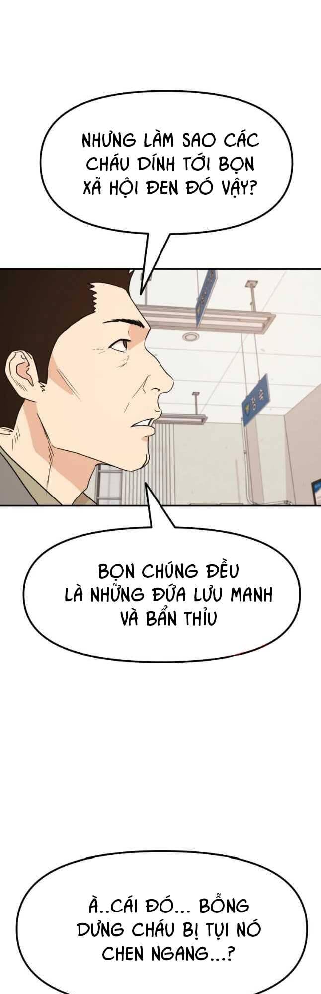 Bạn Trai Vệ Sĩ Chapter 23 - Trang 2