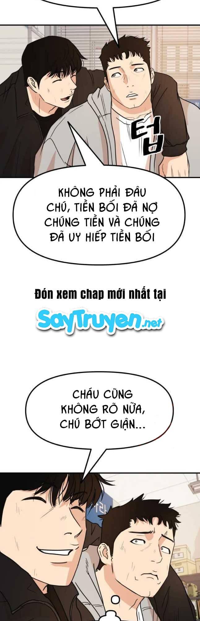 Bạn Trai Vệ Sĩ Chapter 23 - Trang 2