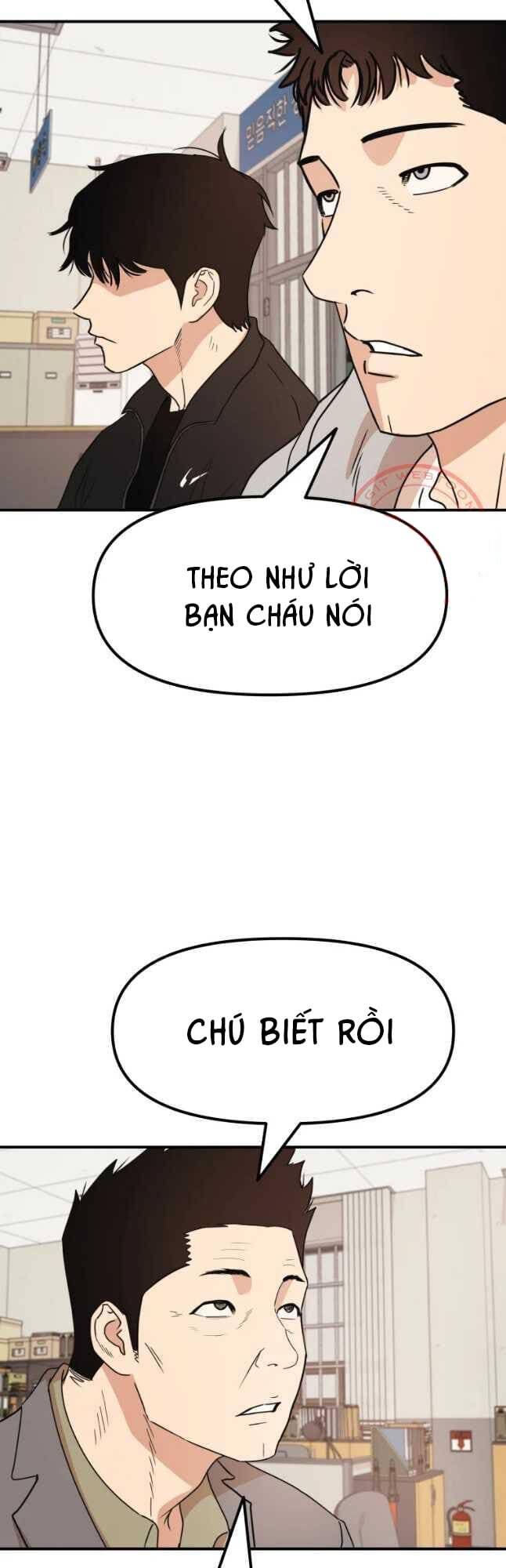 Bạn Trai Vệ Sĩ Chapter 23 - Trang 2