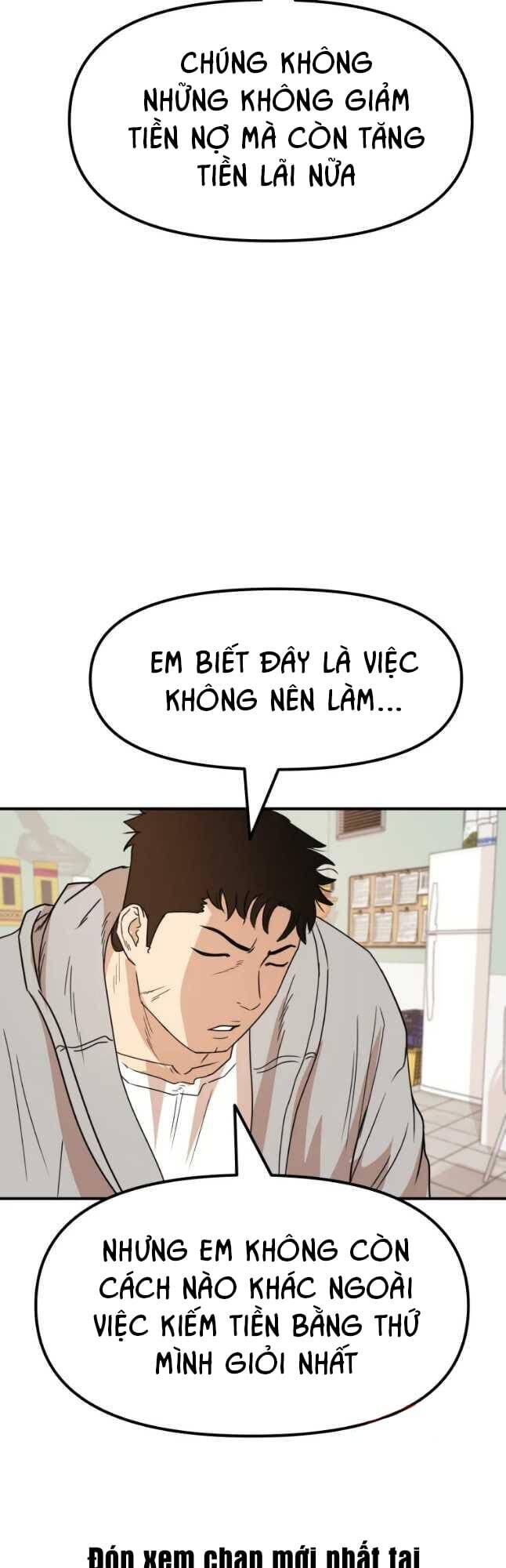 Bạn Trai Vệ Sĩ Chapter 23 - Trang 2