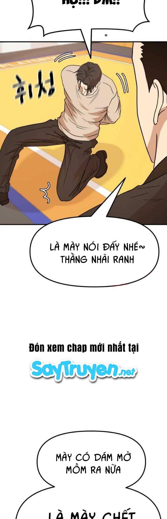 Bạn Trai Vệ Sĩ Chapter 23 - Trang 2