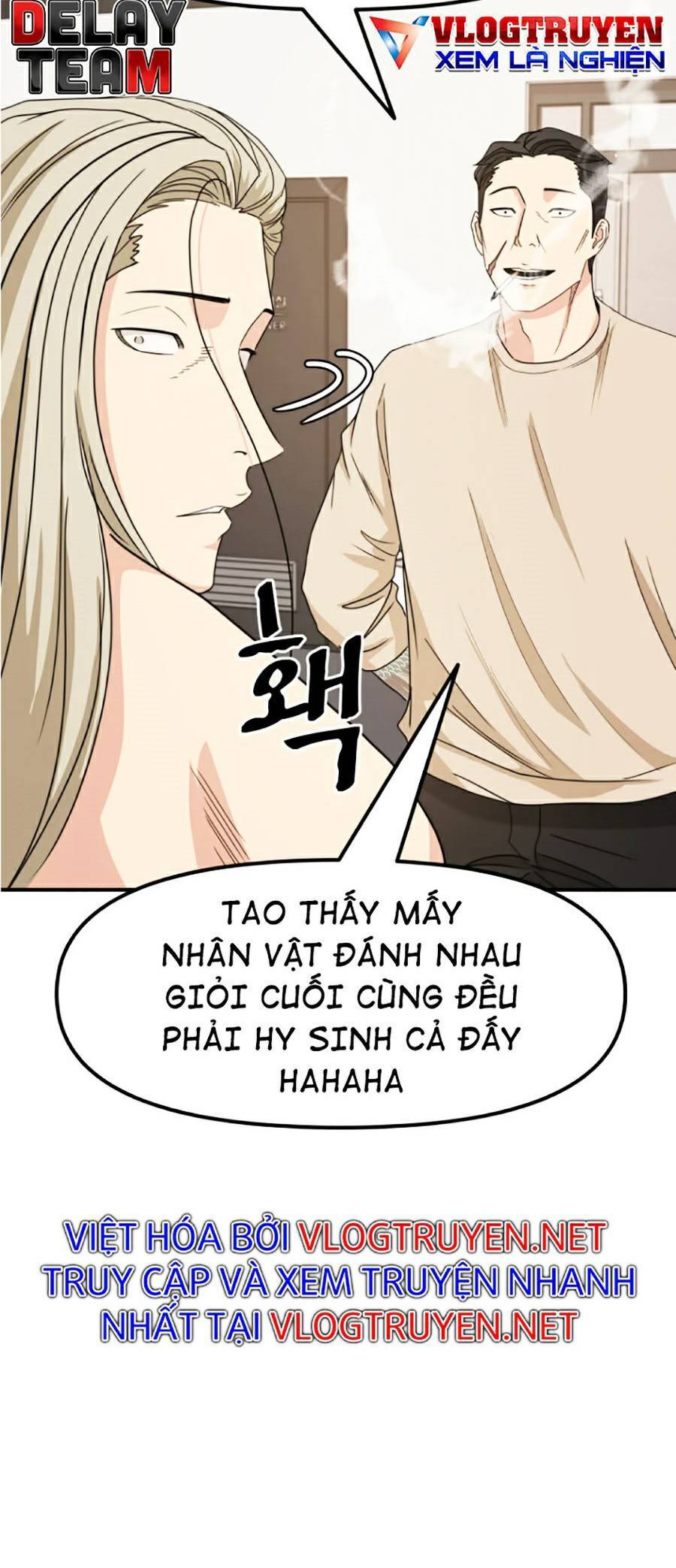 Bạn Trai Vệ Sĩ Chapter 22 - Trang 2