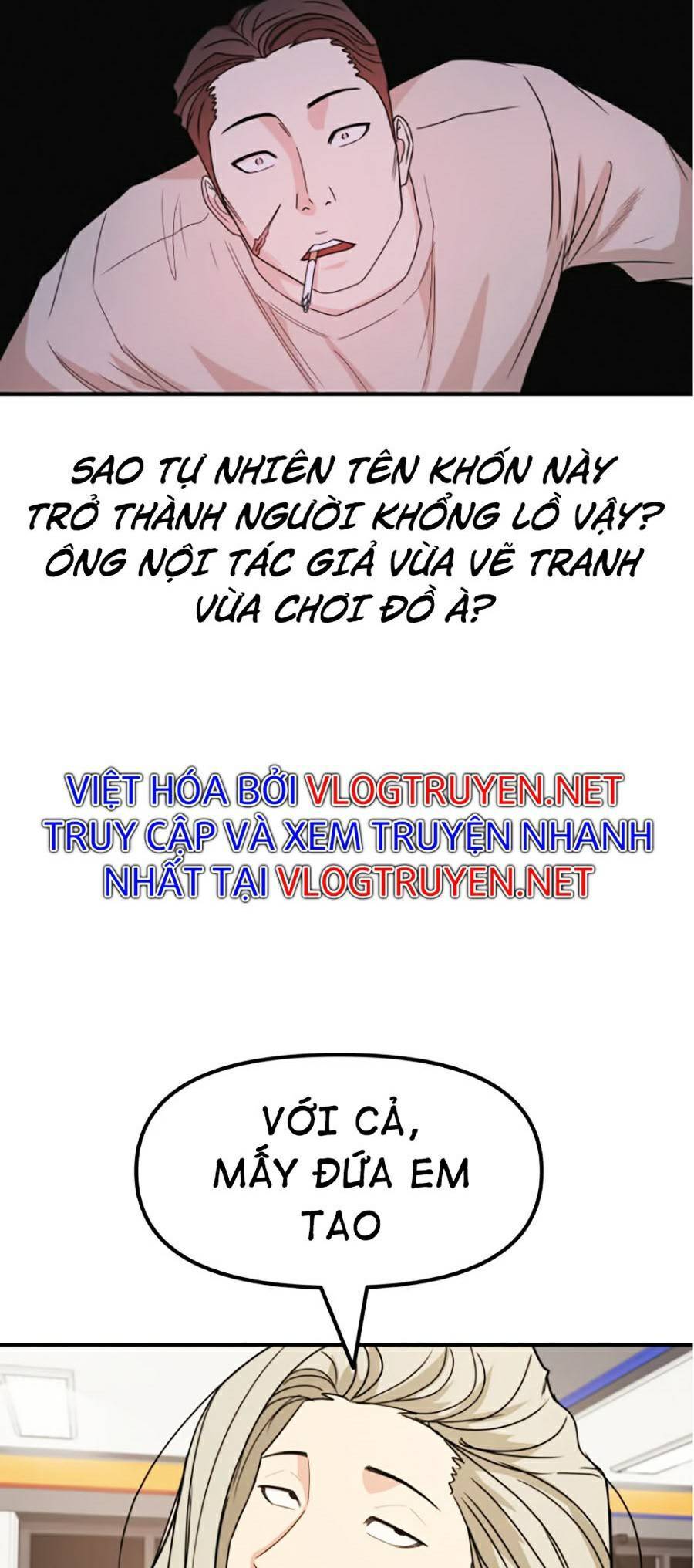 Bạn Trai Vệ Sĩ Chapter 22 - Trang 2