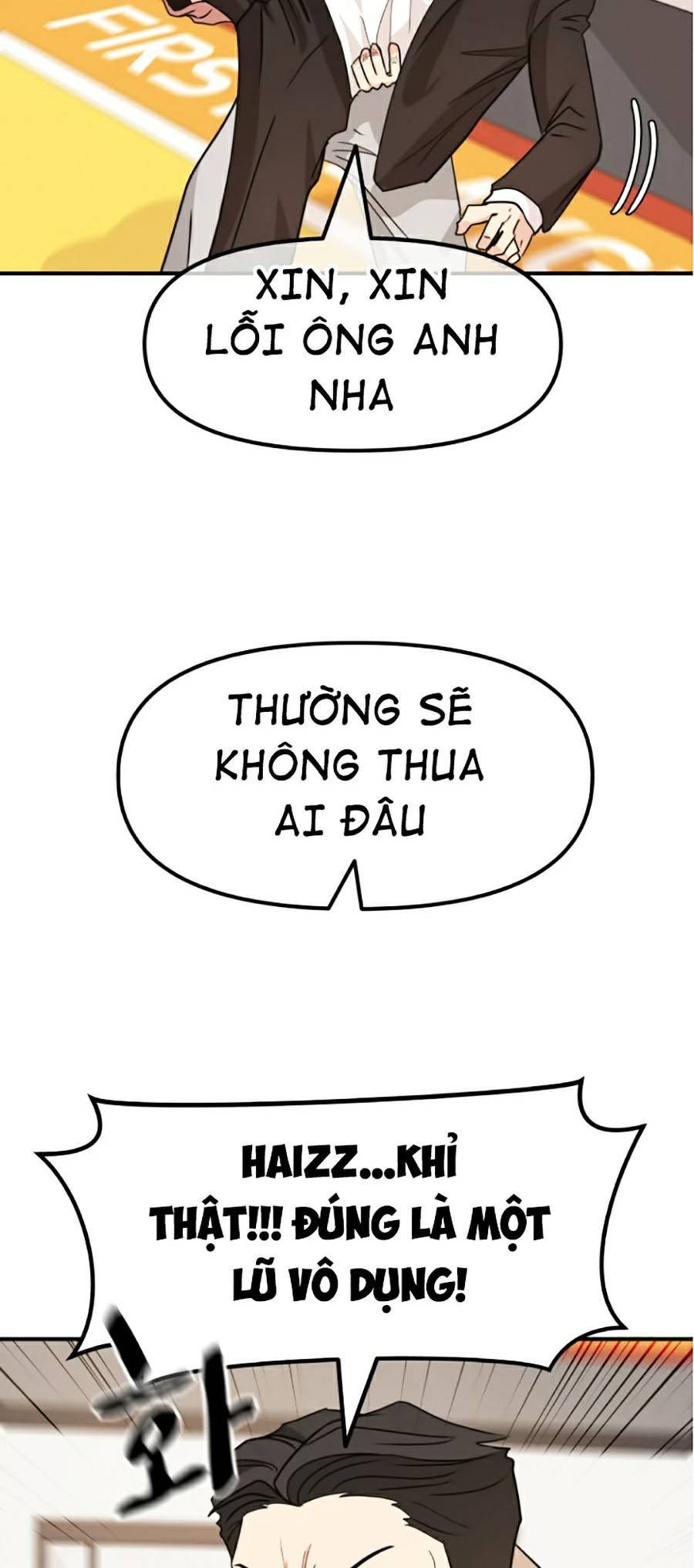 Bạn Trai Vệ Sĩ Chapter 22 - Trang 2