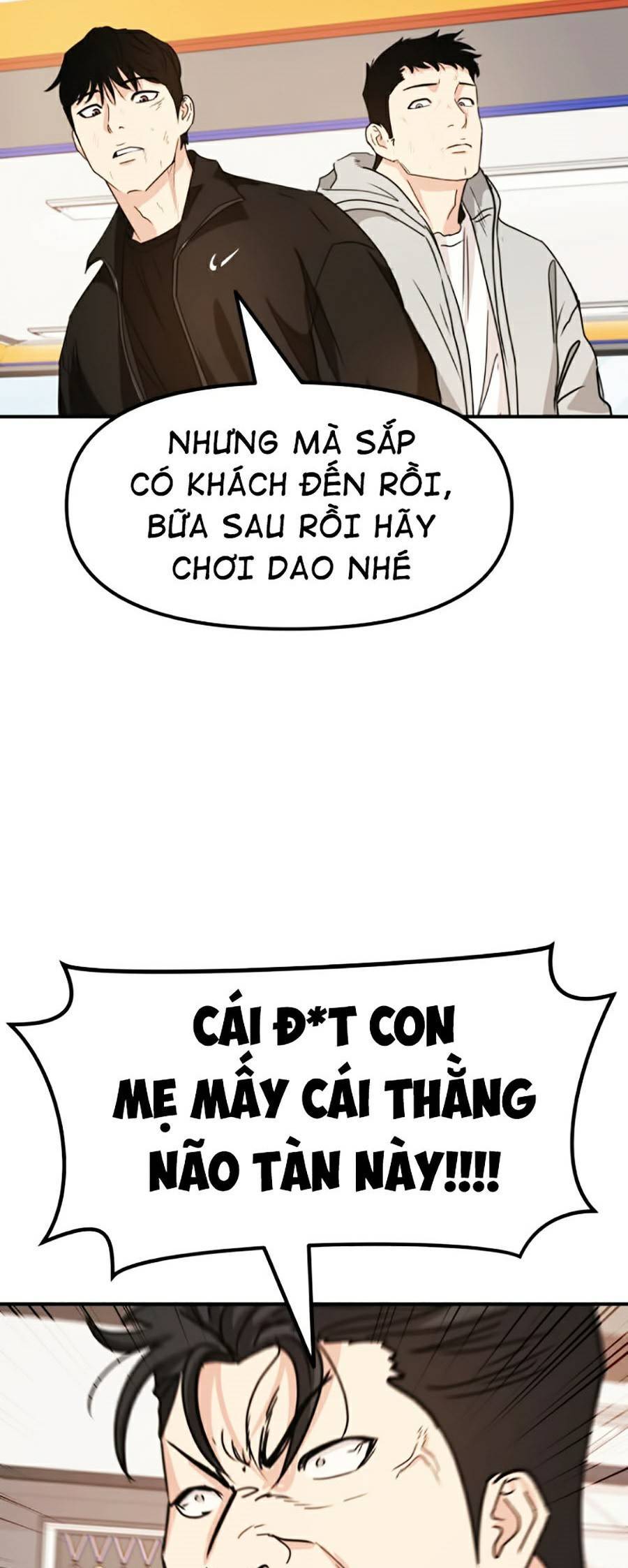 Bạn Trai Vệ Sĩ Chapter 22 - Trang 2