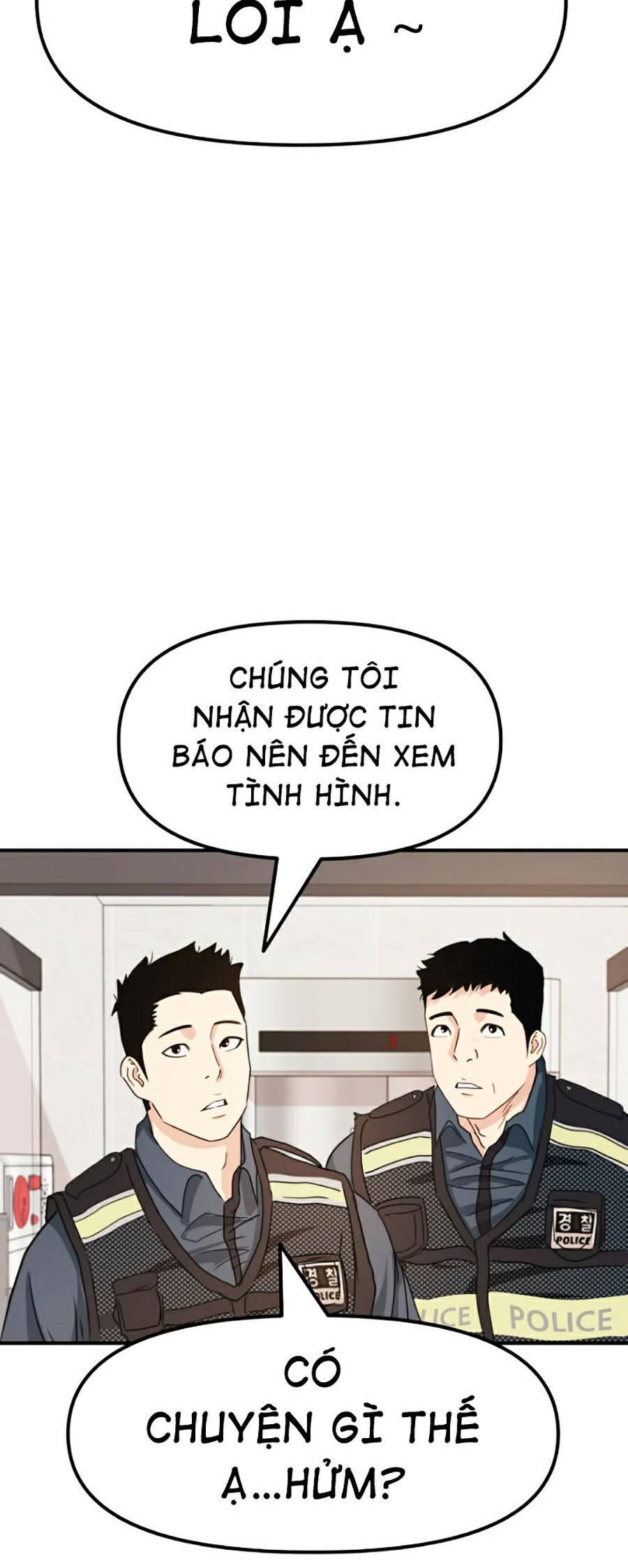 Bạn Trai Vệ Sĩ Chapter 22 - Trang 2