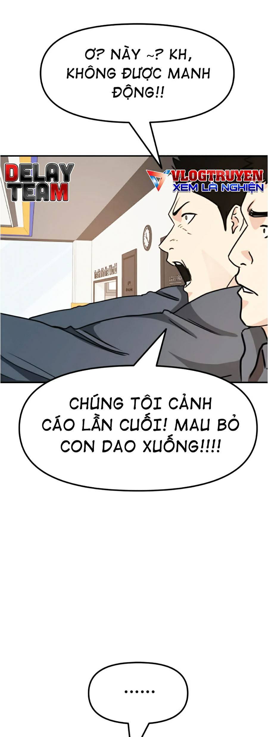 Bạn Trai Vệ Sĩ Chapter 22 - Trang 2