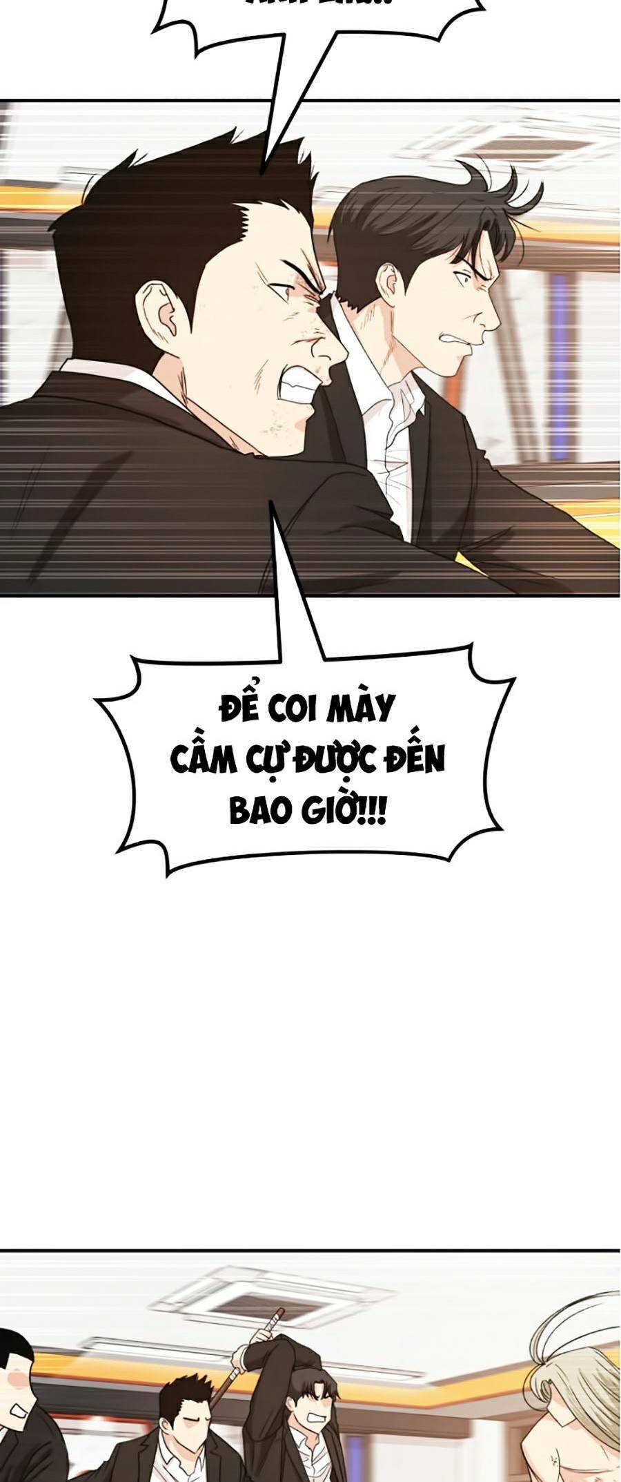 Bạn Trai Vệ Sĩ Chapter 22 - Trang 2