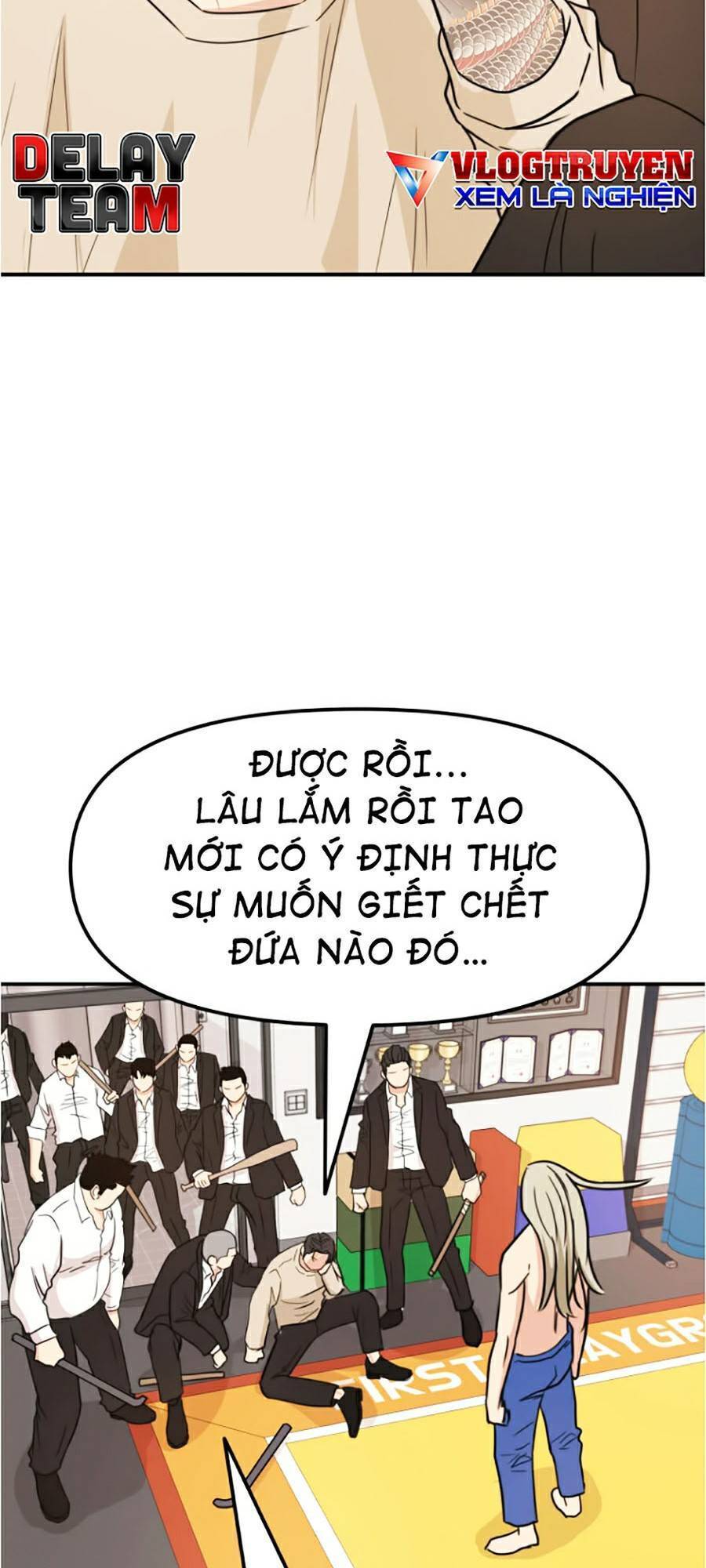 Bạn Trai Vệ Sĩ Chapter 21 - Trang 2