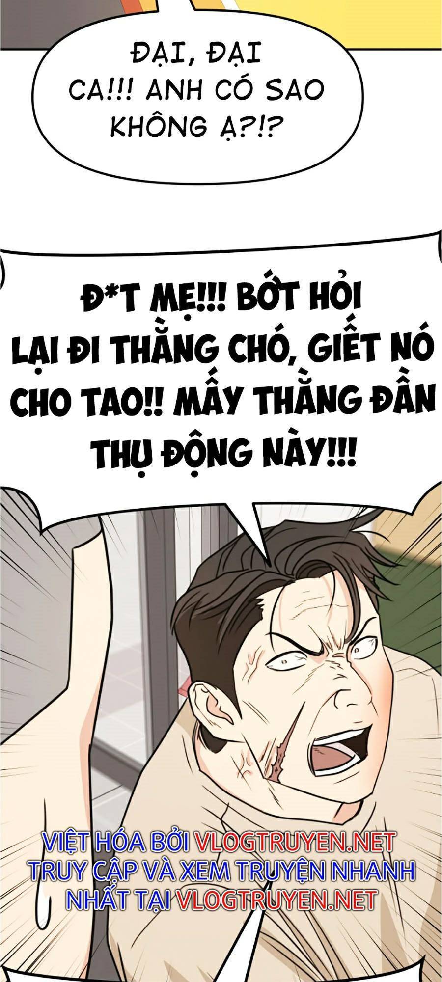 Bạn Trai Vệ Sĩ Chapter 21 - Trang 2