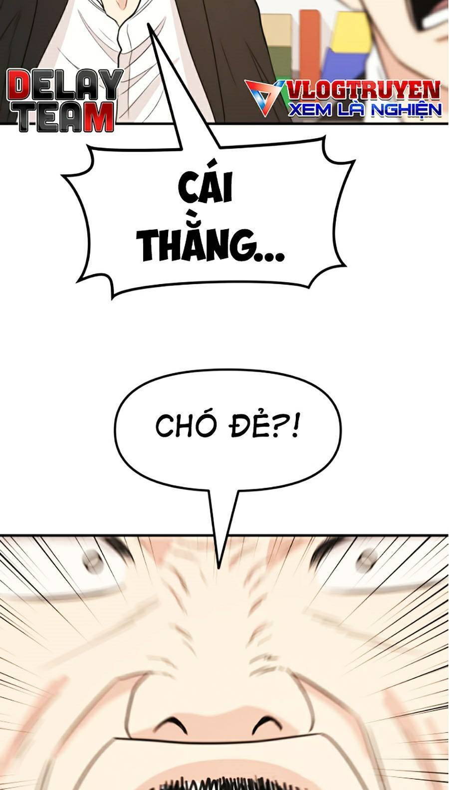 Bạn Trai Vệ Sĩ Chapter 21 - Trang 2