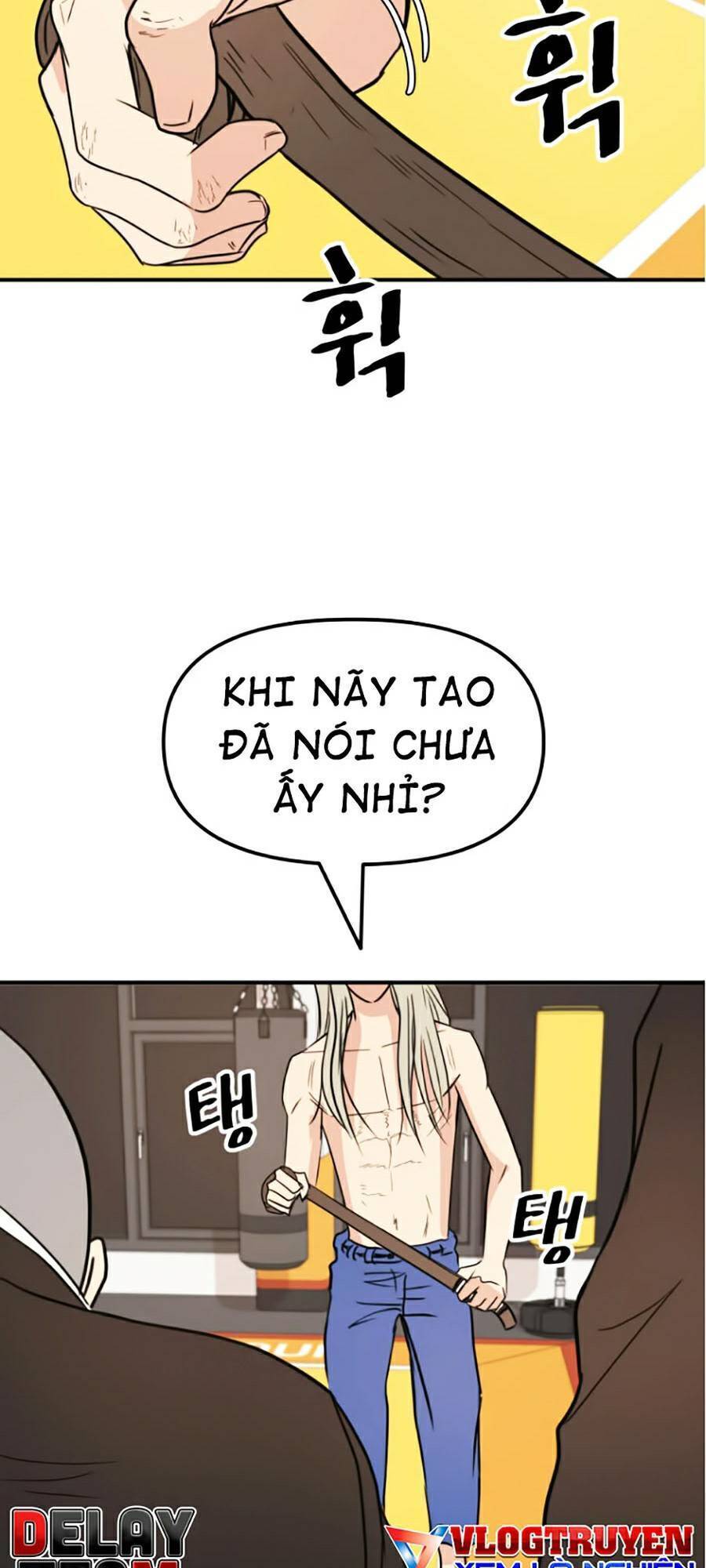 Bạn Trai Vệ Sĩ Chapter 21 - Trang 2