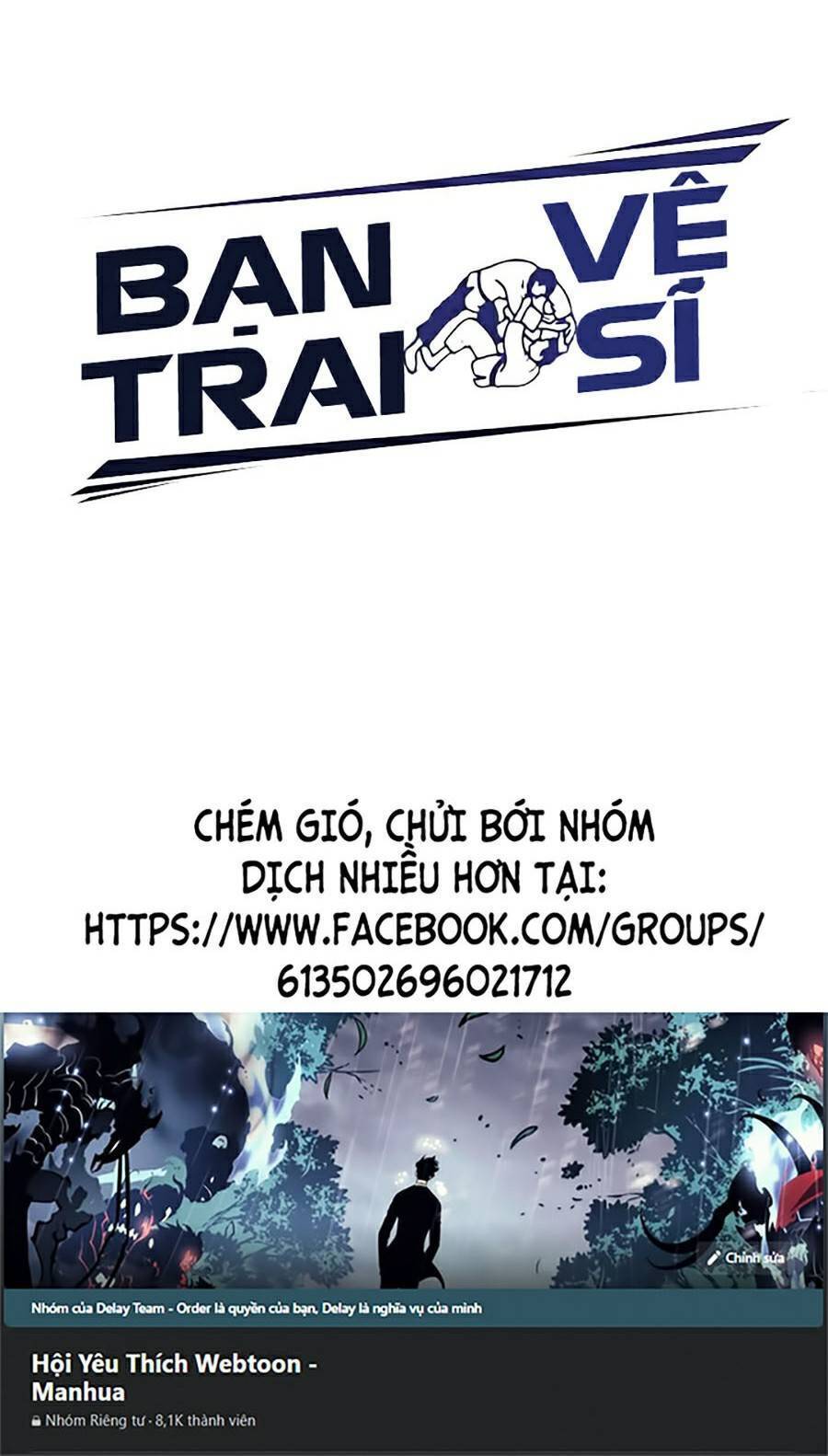 Bạn Trai Vệ Sĩ Chapter 21 - Trang 2