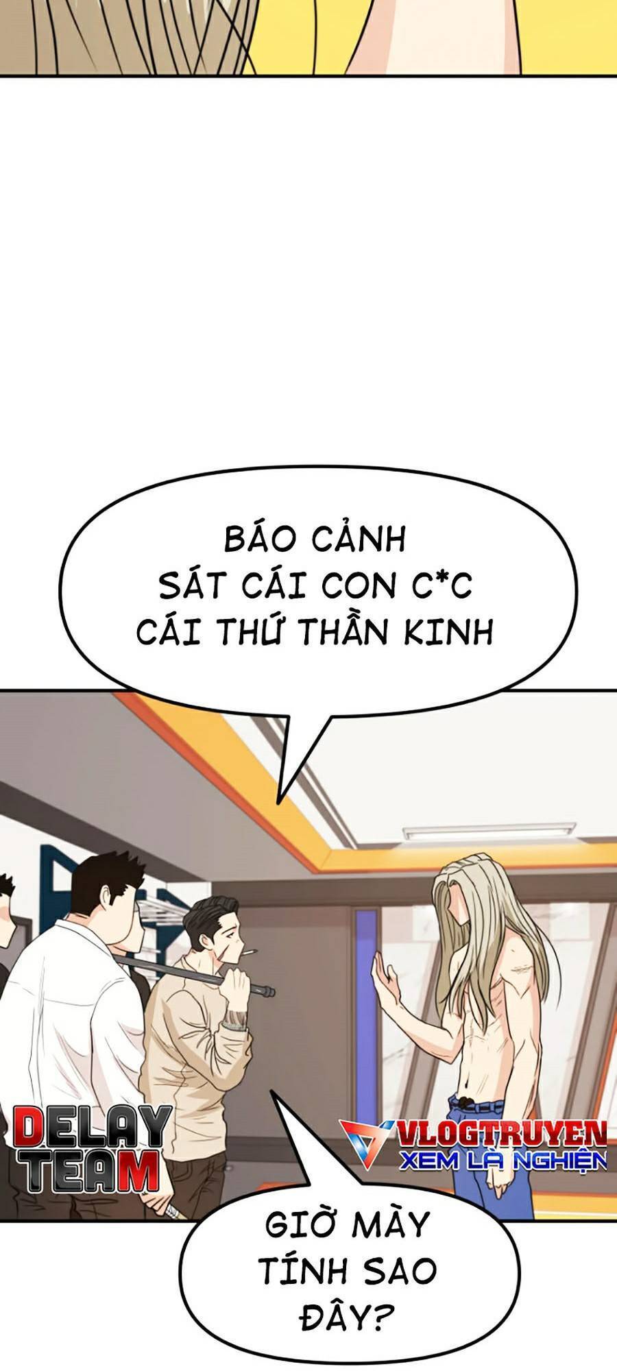 Bạn Trai Vệ Sĩ Chapter 21 - Trang 2