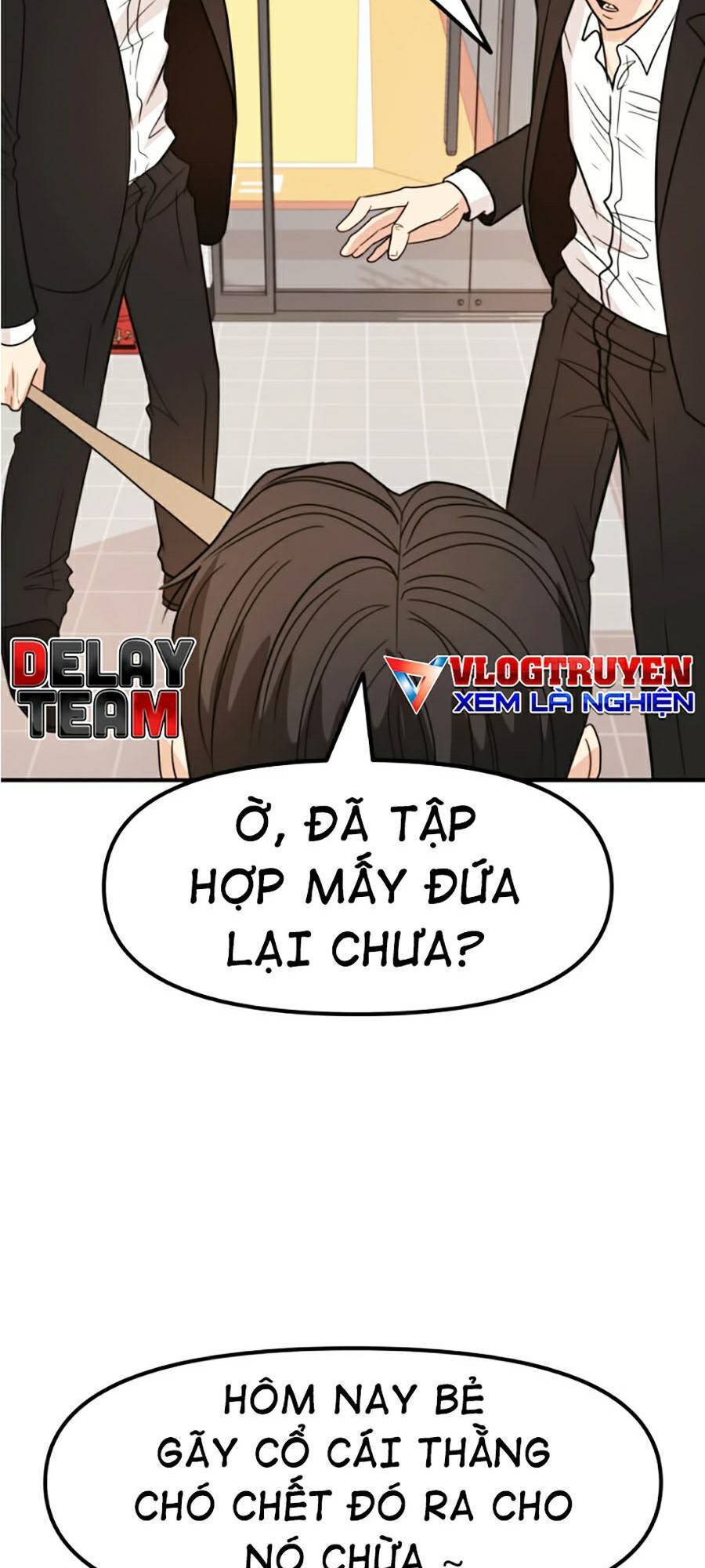 Bạn Trai Vệ Sĩ Chapter 21 - Trang 2