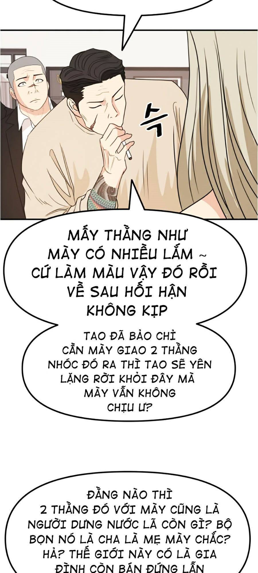 Bạn Trai Vệ Sĩ Chapter 21 - Trang 2