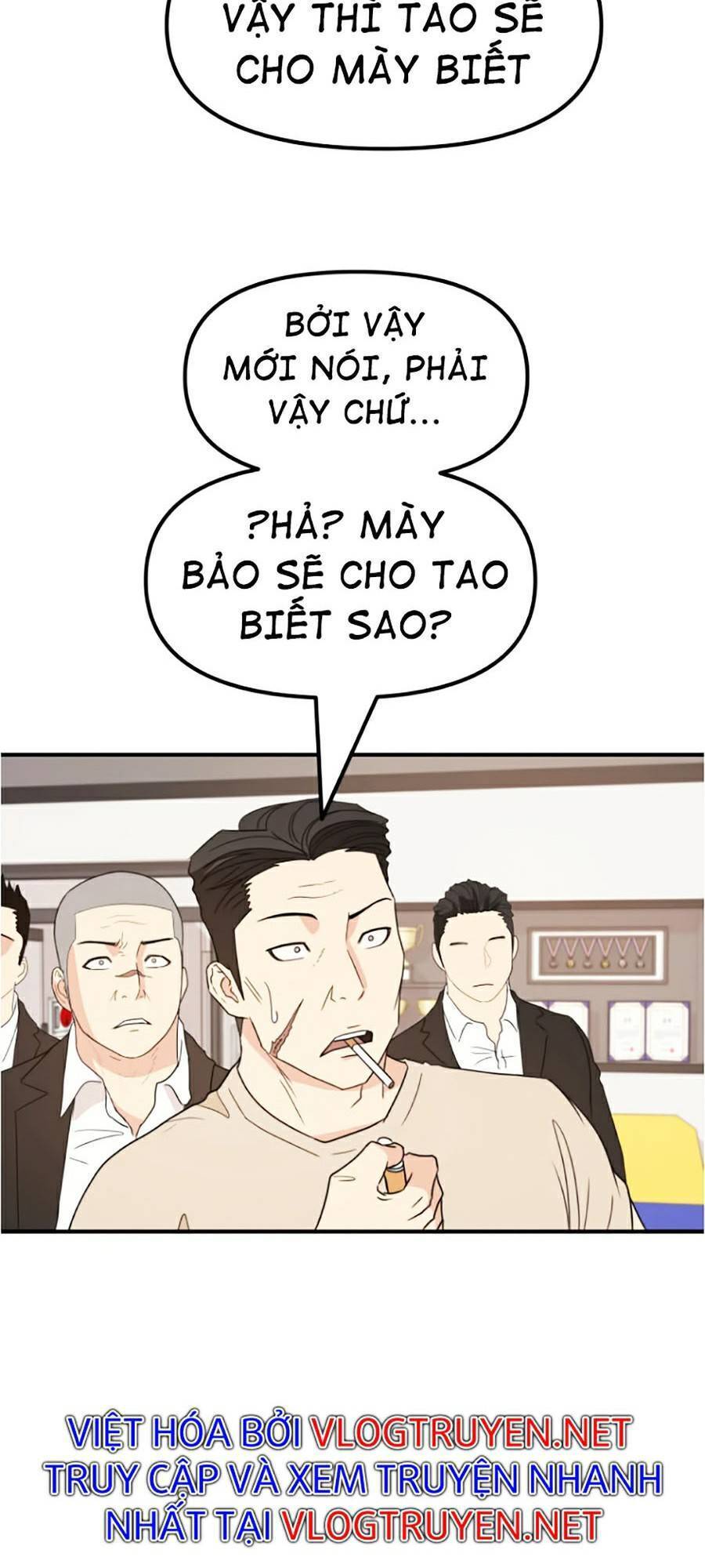 Bạn Trai Vệ Sĩ Chapter 21 - Trang 2